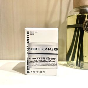 Peter Thomas Roth POWER K EYE RESCUE